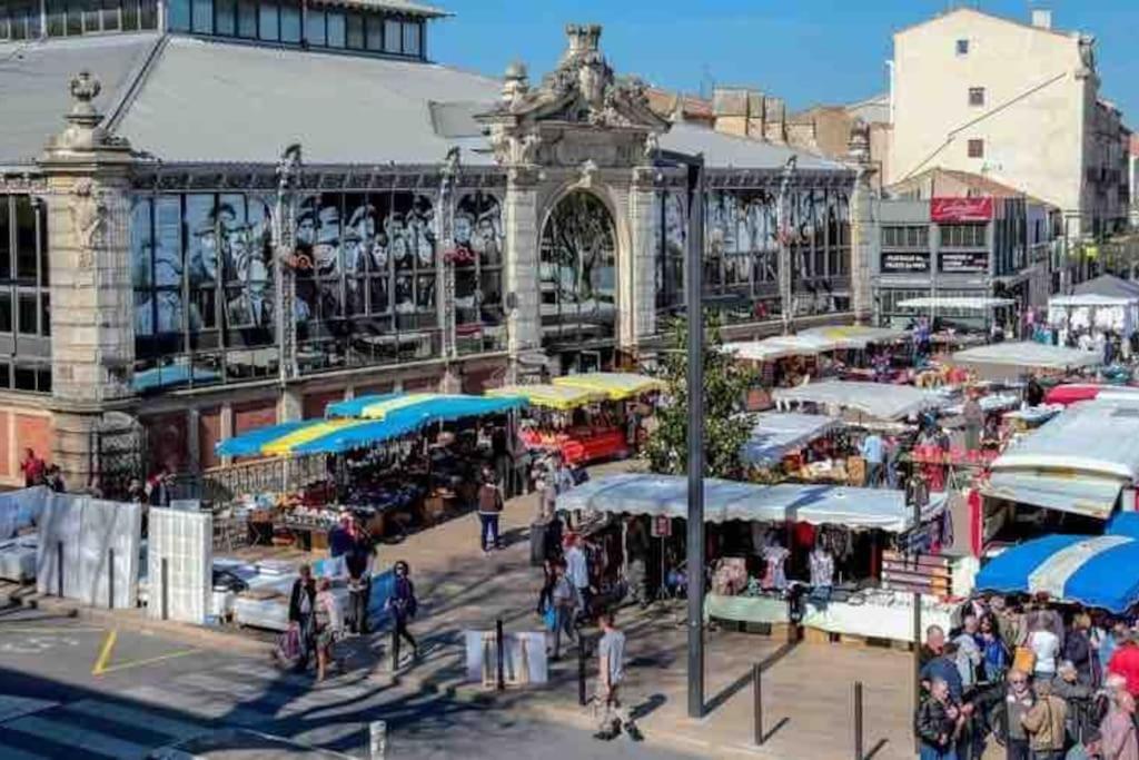 Appartamento Soleil Sucre T2 Centre Historique De Narbona Esterno foto
