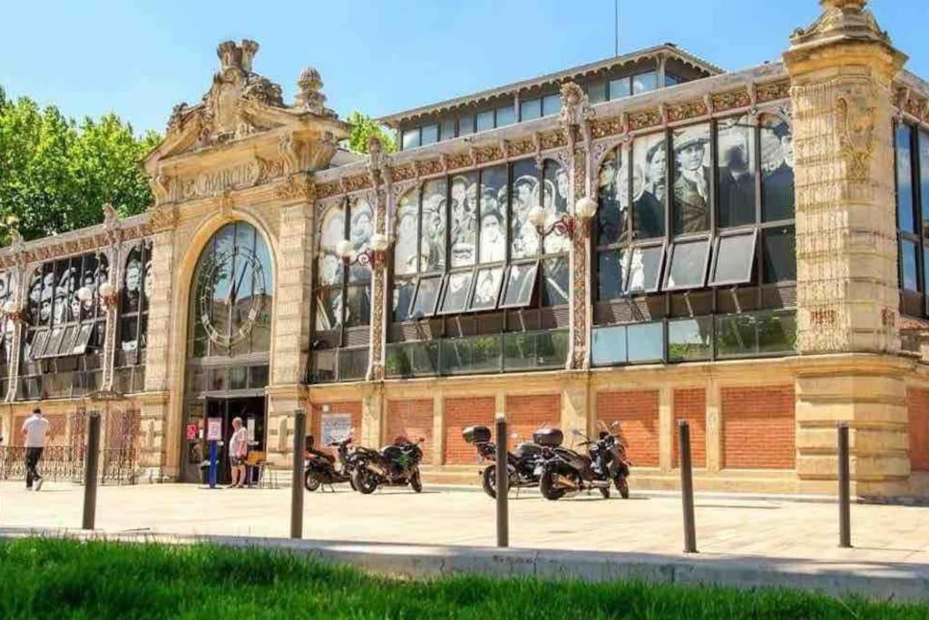 Appartamento Soleil Sucre T2 Centre Historique De Narbona Esterno foto