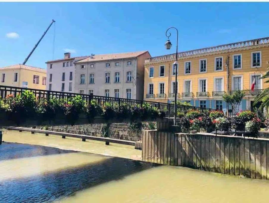 Appartamento Soleil Sucre T2 Centre Historique De Narbona Esterno foto